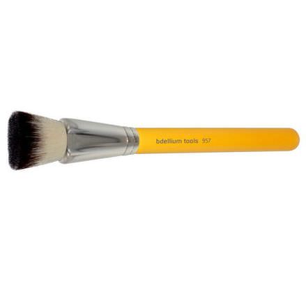 Bdellium Tools, Studio Line, Face 957, 1 Precision Kabuki Brush