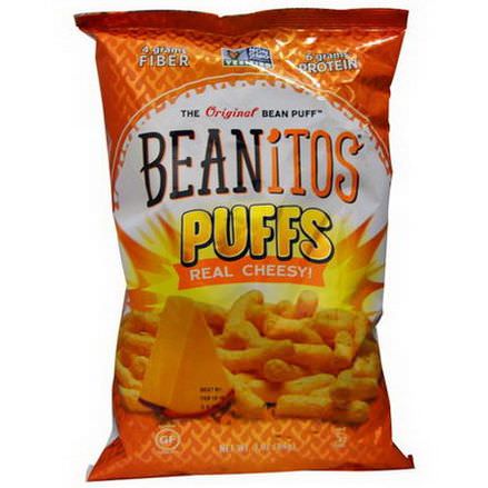 Beanitos, Puffs, Real Cheesy! 84g