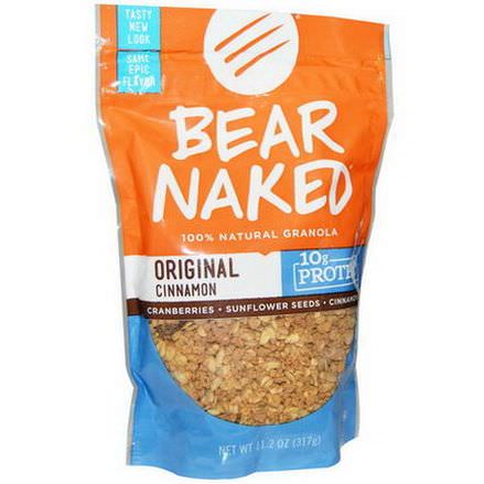 Bear Naked, Original Cinnamon Protein Granola 317g