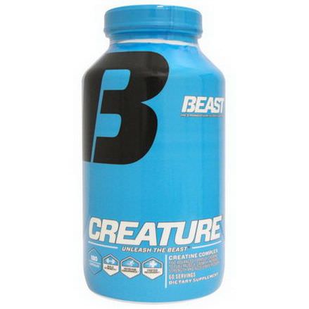 Beast Sports Nutrition, Creature, 180 Capsules