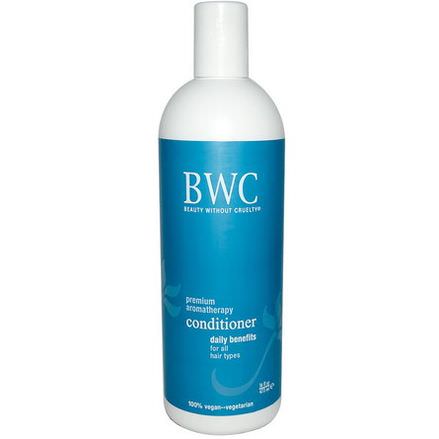 Beauty Without Cruelty, Conditioner, Daily Benefits 473ml