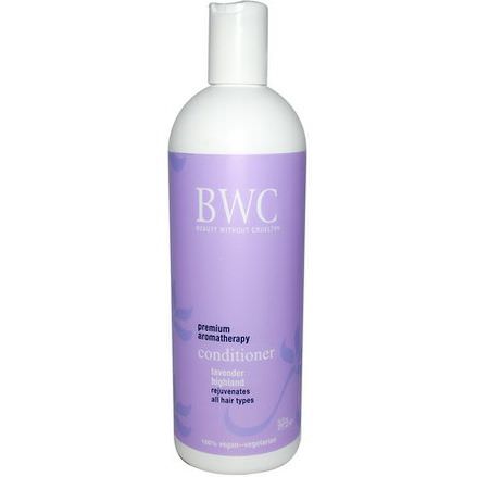 Beauty Without Cruelty, Conditioner, Lavender Highland 473ml