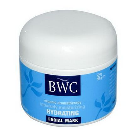 Beauty Without Cruelty, Hydrating Facial Mask 50g