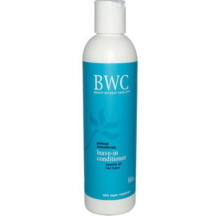 Beauty Without Cruelty, Leave-in Conditioner 250ml