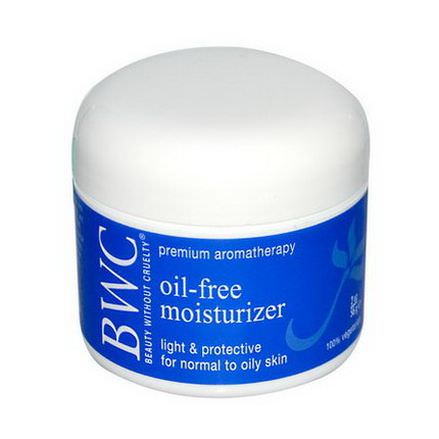 Beauty Without Cruelty, Oil-Free Moisturizer 56g