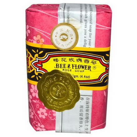 Bee&Flower, Rose Soap 125g