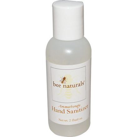 Bee Naturals, Aromatherapy Hand Sanitizer, 2 fl oz