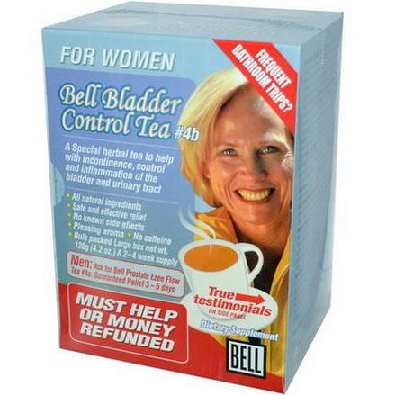 Bell Lifestyle, Bell Bladder Control Tea #4b, For Women 120g