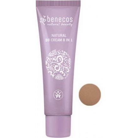 Benecos, Natural BB Cream 8 in 1 30ml