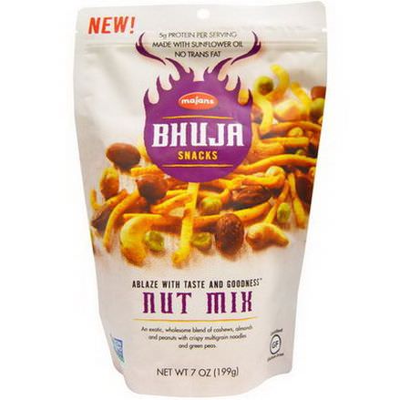 Bhuja, Nut Mix 199g