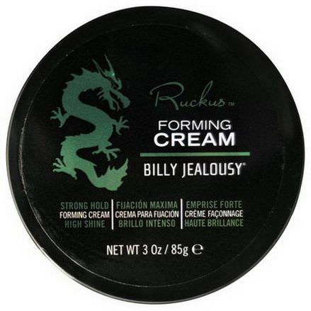 Billy Jealousy, Ruckus, Forming Cream 85g