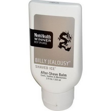 Billy Jealousy, Shaved Ice, After-Shave Balm 103ml