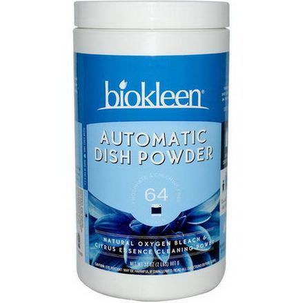 Bio Kleen, Automatic Dish Powder 907g