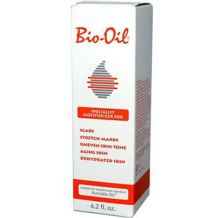 Bio-Oil, Specialist Moisturizer Oil, 4.2 fl oz