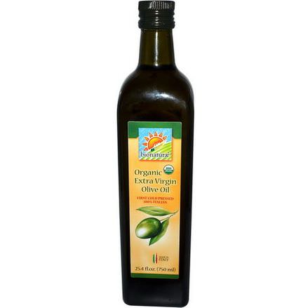 Bionaturae, Organic Extra Virgin Olive Oil 750ml