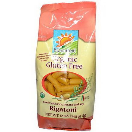 Bionaturae, Organic Gluten Free Rigatoni 340g