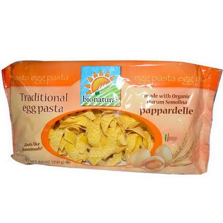 Bionaturae, Traditional Egg Pasta, Pappardelle 250g