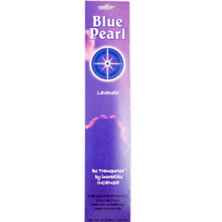 Blue Pearl, Lavender Incense, 10g/.35 oz