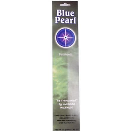 Blue Pearl, Patchouli Incense .35 oz