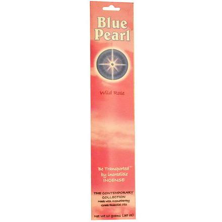 Blue Pearl, The Comptemporary Collection Incense, Wild Rose 10g