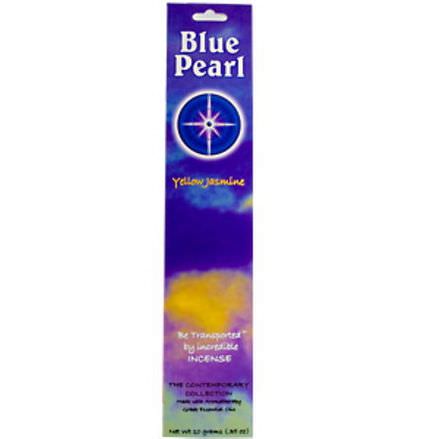 Blue Pearl, Yellow Jasmine .35 oz