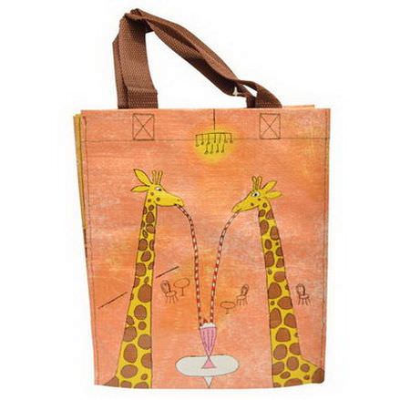 Blue Q, Giraffes Are Good People Handy Tote, 10