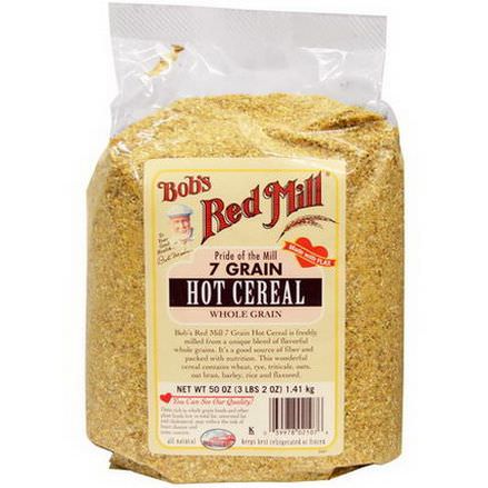 Bob's Red Mill, 7 Grain Hot Cereal 1.41 kg