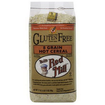 Bob's Red Mill, 8 Grain Hot Cereal 765g