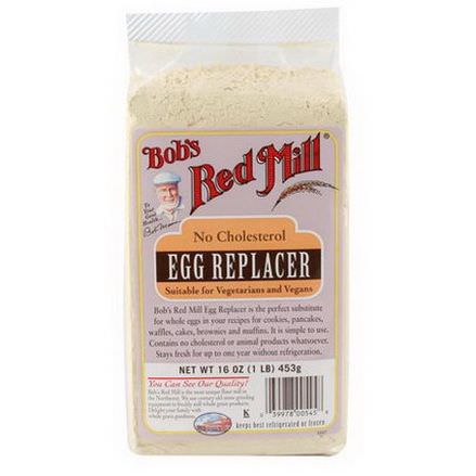 Bob's Red Mill, All Natural Egg Replacer 453g