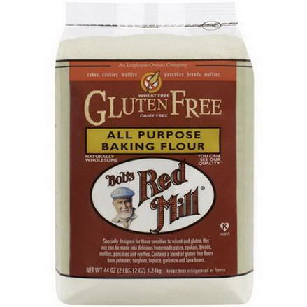 Bob's Red Mill, All Purpose Baking Flour, Gluten Free 1.24 kg