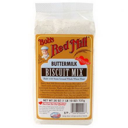 Bob's Red Mill, Buttermilk Biscuit Mix 737g
