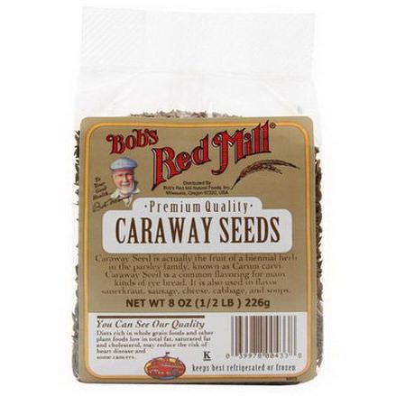 Bob's Red Mill, Caraway Seeds 226g