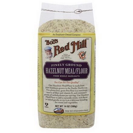 Bob's Red Mill, Hazelnut Meal/Flour 396g