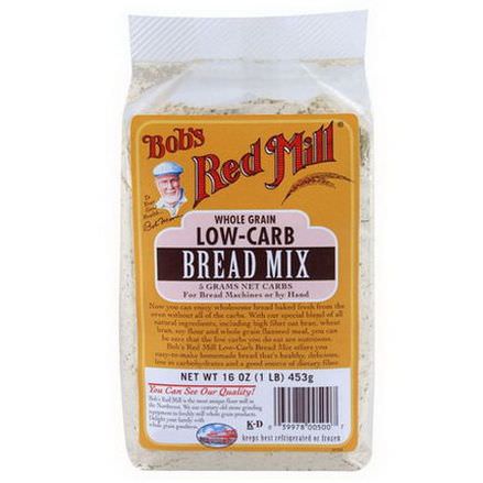 Bob's Red Mill, Low-Carb Bread Mix 453g
