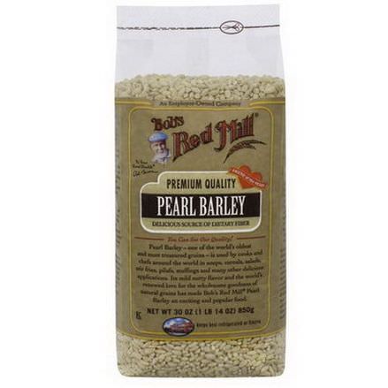 Bob's Red Mill, Pearl Barley 850g