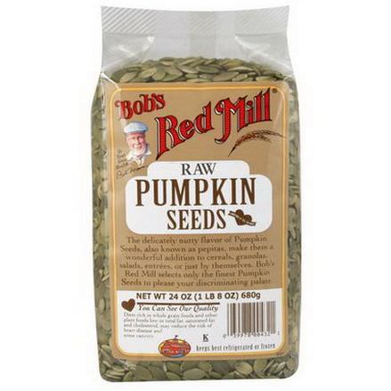 Bob's Red Mill, Pumpkin Seeds 680g
