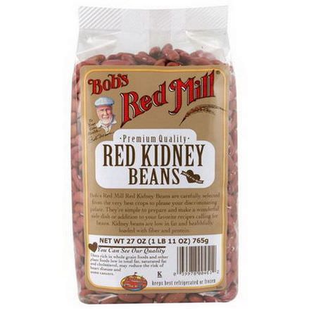 Bob's Red Mill, Red Kidney Beans 765g