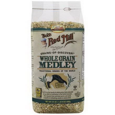 Bob's Red Mill, Whole Grains Medley 680g
