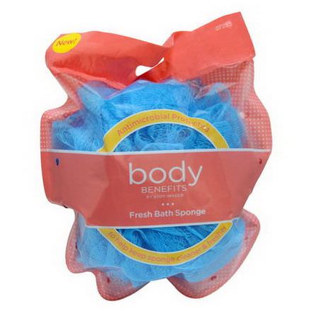 Body Benefits, Body Image, Fresh Bath Sponge