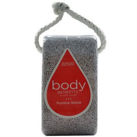 Body Benefits, Pumice Stone, 1 Stone