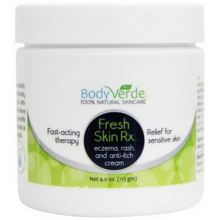 Body Verde, Fresh Skin Rx 113g