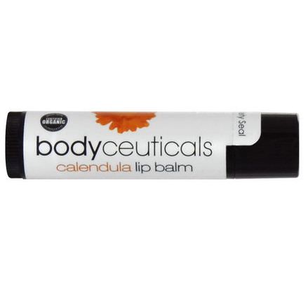 Bodyceuticals Calendula Skincare, Calendula Lip Balm 4.25g