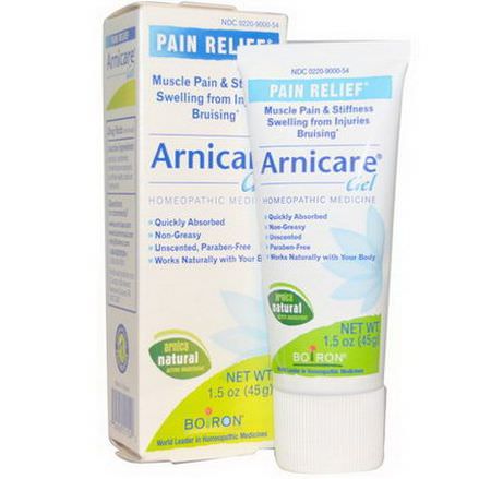 Boiron, Arnicare Gel, Pain Relief 45g
