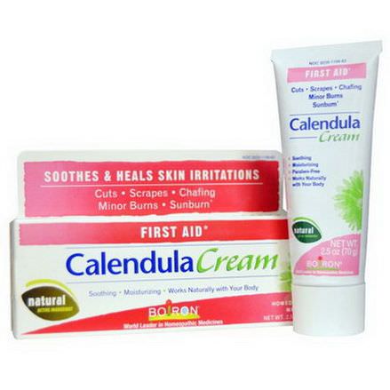 Boiron, Calendula Cream, First Aid 70g