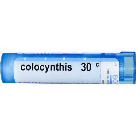 Boiron, Single Remedies, Colocynthis, 30C, Approx 80 Pellets