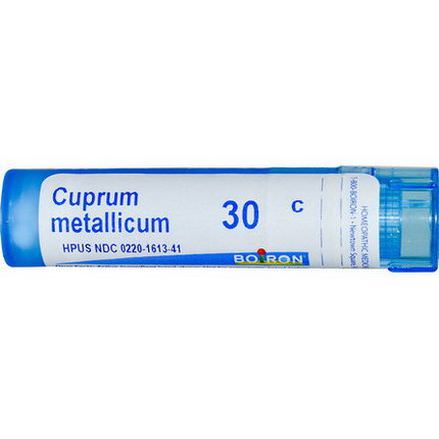 Boiron, Single Remedies, Cuprum Metallicum, 30C, 80 Pellets