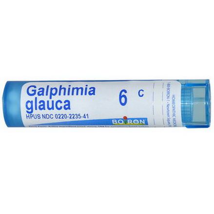 Boiron, Single Remedies, Galphimia Glauca, 6C, Approx 80 Pellets