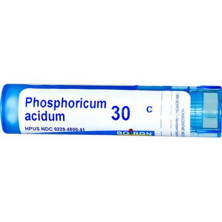 Boiron, Single Remedies, Phosphoricum Acidum, 30C, Approx 80 Pellets