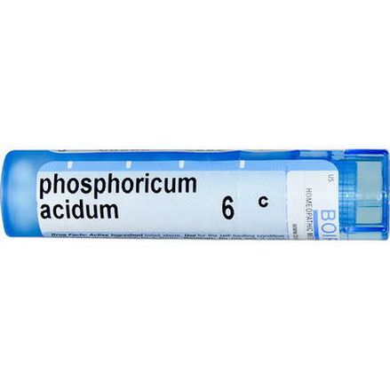 Boiron, Single Remedies, Phosphoricum Acidum, 6C, Approx 80 Pellets