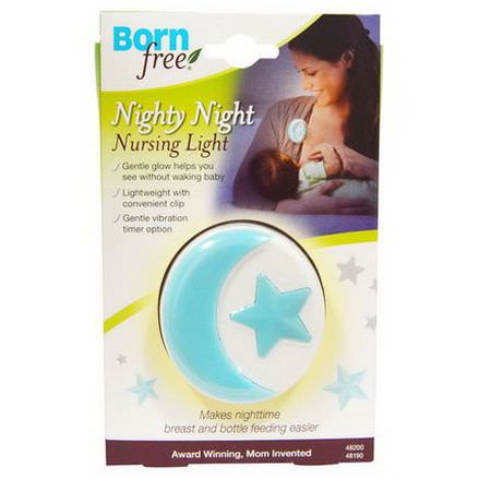 Born Free, Nighty Night Nursing Light